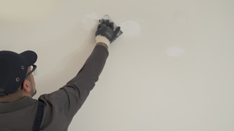 Wallpaper Removal and Painting in Crystal Lake, CT